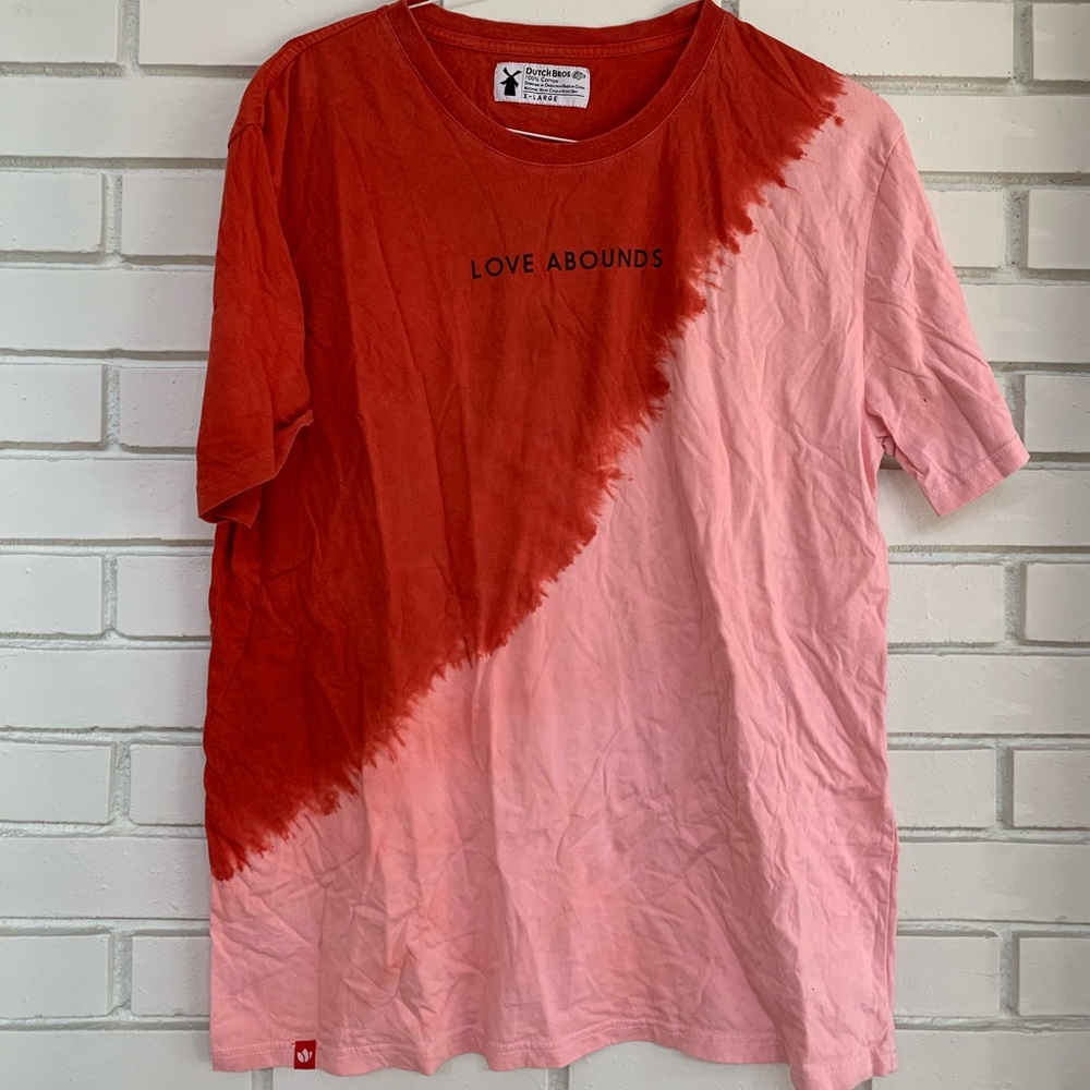 Dutch tee